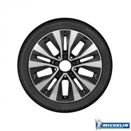 A-Klasse B-Klasse Winter Komplett-Radsatz Michelin Alpin 5MO 16Zoll gebraucht buy in USA