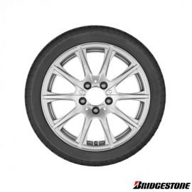 C-Klasse Winter Komplett-Radsatz Bridgestone Blizzak LM32 MO gebraucht W205 buy in USA