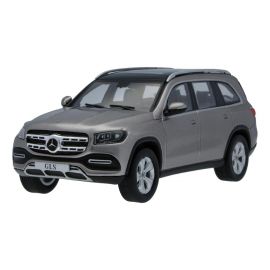 Mercedes-Benz Kollektion GLS SUV X167 Modellauto, mojavesilber, 1:43 buy in USA