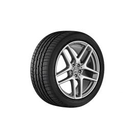 Pirelli Mercedes-AMG Winter-5-Doppelspeichen-Rad 19 Zoll GLC (C253/X253) buy in USA