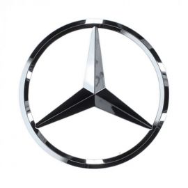 Mercedes-Benz Mercedesstern, Heckklappe/ Rückwandtür, CLA-Klasse (X117) buy in USA