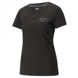 Mercedes-Benz Motorsport Kollektion T-Shirt Damen schwarz Gr. XXS - XL buy in USA