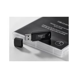 Mercedes-Benz USB-Stick 64 GB, leer, für COMAND Karten-Updates buy in USA