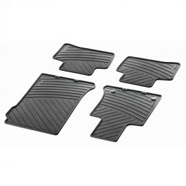 Mercedes-Benz Allwettermatten Set (4-teilig), schwarz, GLK-Klasse (X204) buy in USA