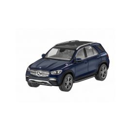 Mercedes-Benz Kollektion Modellauto GLE V167 cavansitblau 1:43 buy in USA