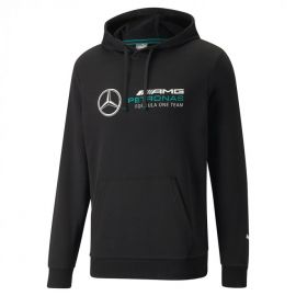 Mercedes-Benz Motorsport Kollektion Sweathoody Herren schwarz Gr. XS - XXL buy in USA