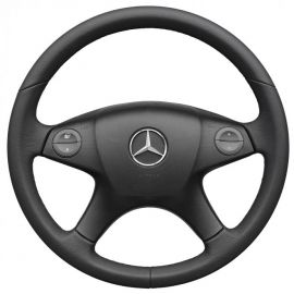 Mercedes-Benz Lederlenkrad mit Tilger, schwarz, C-Klasse (S204/W204) buy in USA