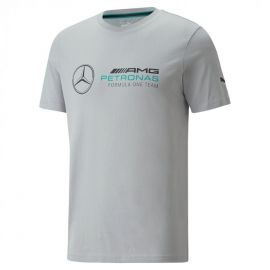 Mercedes-Benz Motorsport Kollektion T-Shirt Herren grau Gr. XS - XXL buy in USA