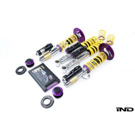 KW Suspension Clubsport 2-Way Coilover Kit - Audi TT RS Coupe (8J/A5) buy in USA