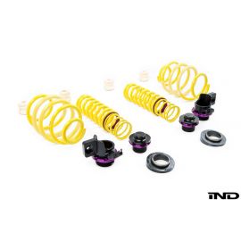 KW Suspension Height Adjustable Spring Kit - McLaren 540C, 570S, 570GT, (MA3) Street buy in USA