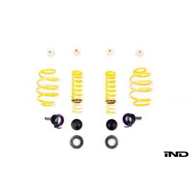 KW Suspension Height Adjustable Spring Kit - McLaren 540C, 570S, 570GT, (MA3) Race buy in USA