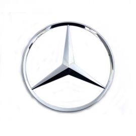 Mercedes-stern buy in USA