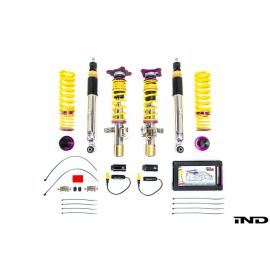 KW Suspension Clubsport 2-Way Coilover Kit - BMW G29 Z4 | Toyota Supra MKV (JTSC) buy in USA