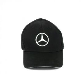 Mercedes-Benz Kollektion Cap schwarz, unisex buy in USA