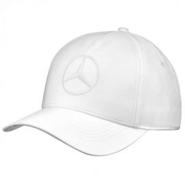 Mercedes-Benz Kollektion Cap, weiß buy in USA