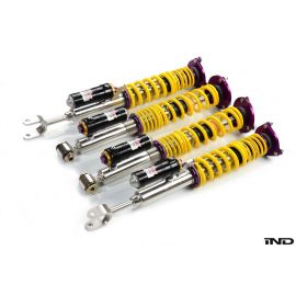 KW Suspension Clubsport 3-Way Coilover Kit - Porsche 991 Carrera 2 / 2S / 4 / 4S / GTS (without PDCC) buy in USA