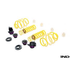 KW Suspension Height Adjustable Spring Kit - Porsche 991.2 Carrera 2 / 4 / S / GTS (with PDCC & with OE lift system) buy in USA