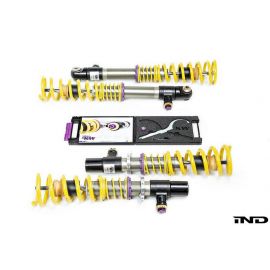 KW Suspension V4 Coilover Kit - Audi RS5 (B9) Coupe (with DRC) buy in USA