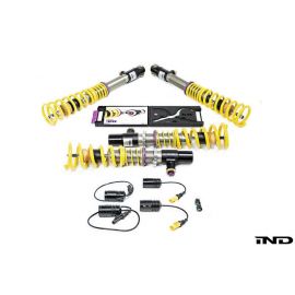 KW Suspension V4 Coilover Kit - Audi RS5 (B9) Coupe (without DRC) buy in USA