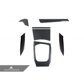 AutoTecknic Dry Carbon Fiber Interior Trim - G20 3-Series | G22 4-Series buy in USA