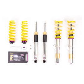 KW Suspension V3 Coilover Kit - BMW F30 3-Series 335i/ 340i RWD (without EDC) buy in USA