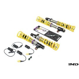 KW Suspension V4 Coilover Kit - Audi R8 (4S) Coupe (include RWS) (without Magnetic Ride) buy in USA