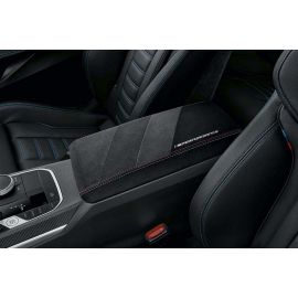 Genuine BMW M Performance Alcantara Armrest for BMW M3 G80 M4 G82 M240i G42 inc. 3 / 4 Series G20 F22 G23 G26 buy in USA