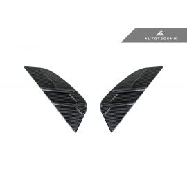 AutoTecknic Dry Carbon Fiber Side Marker Set - G80 M3 buy in USA