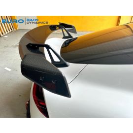 Toyota Supra Carbon Fiber Swan Neck Wing buy in USA