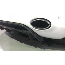 Audi R8 Gen 1 Carbon Fiber Rear Diffuser buy in USA