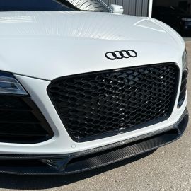 Audi R8 Gen 1 Carbon Fiber Artisan Front Lip buy in USA