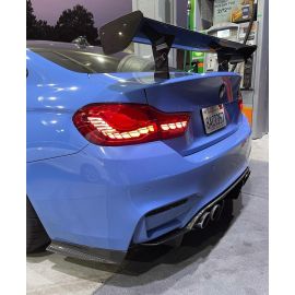 BMW F8X Carbon Fiber Artisan Under tray Diffuser buy in USA