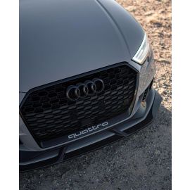 Audi RS3 Artisan Carbon Fiber Front Lip buy in USA