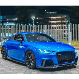 Audi TTRS Carbon Fiber Front Lip buy in USA