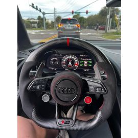 Audi Full Custom Steering Wheel buy in USA