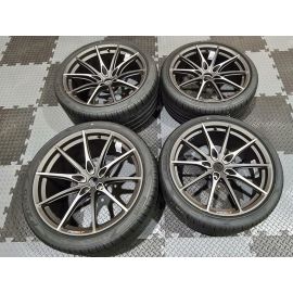 McLaren 765LT Full Titanium Wheels Set buy in USA