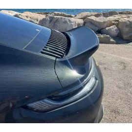 Porsche 992 911 GT3 Style Rear Carbon Fiber Duck Bill Spoiler 2019-2023 buy in USA