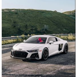 Audi R8 Gen 2 Carbon Fiber Artisan Front Lip 2019-2023 buy in USA