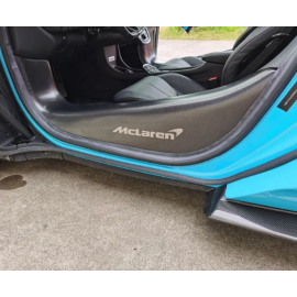 McLaren 540C/570S/570GT/600LT Carbon Fiber Door Sill buy in USA