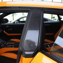 Lamborghini Urus Carbon Fiber B-Pillar Trim buy in USA