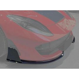 Ferrari 812 Carbon Fiber Artisan Front Lip buy in USA