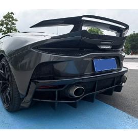 McLaren GT Artisan GT Carbon Fiber Wing With Base Panel buy in USA