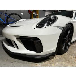 Porsche 911 GT3RS Carbon Fiber Front Splitter buy in USA