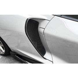 McLaren GT Carbon Fiber Air Intake Blades Side Vent buy in USA