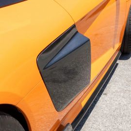 Audi R8 Gen 2 Carbon Fiber Side Blades Vent buy in USA