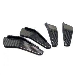 BMW G87 M2 Carbon Fiber Front Canards buy in USA