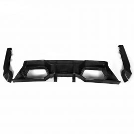 BMW G87 M2 SQA Style Rear Carbon Fiber Diffuser buy in USA