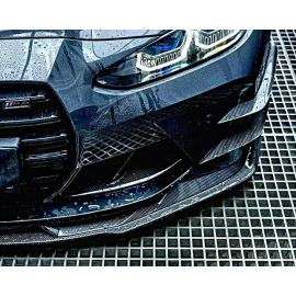 BMW G80 M3/G82 M4 Carbon Fiber Front AP Splitter buy in USA