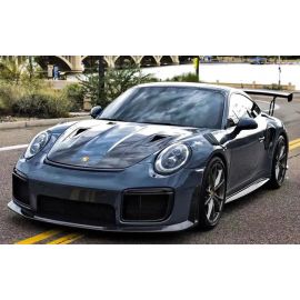 Carbon Fiber Side Skirts in GT2RS Style for Porsche 911 991.2 Carrera (2016-2018) buy in USA