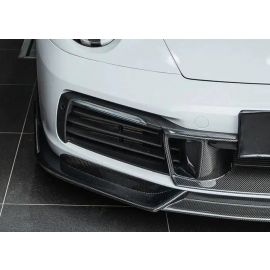 Carbon Fiber Front Middle Grille for Porsche 911 992.1 Carrera (2019-2023) buy in USA